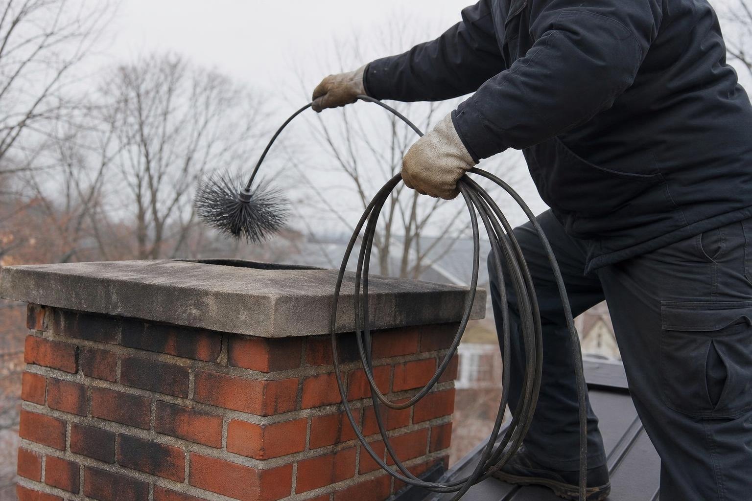 Chimney Inspection